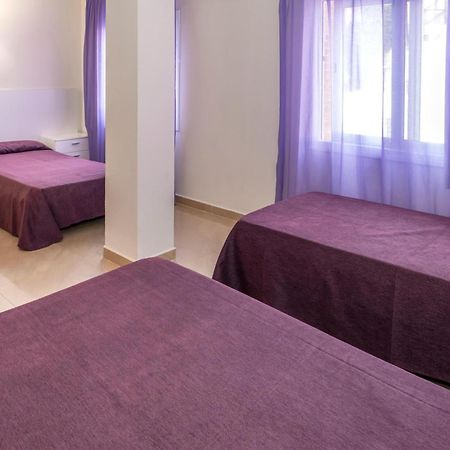 Hotel Moremar By Alegria Lloret de Mar Bagian luar foto