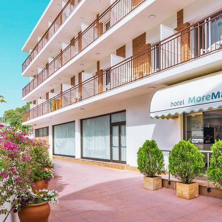 Hotel Moremar By Alegria Lloret de Mar Bagian luar foto