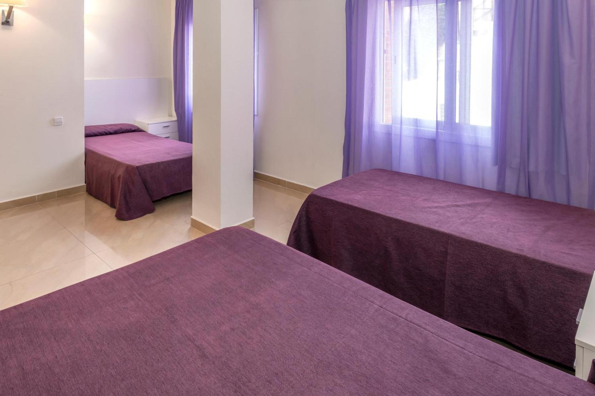 Hotel Moremar By Alegria Lloret de Mar Bagian luar foto