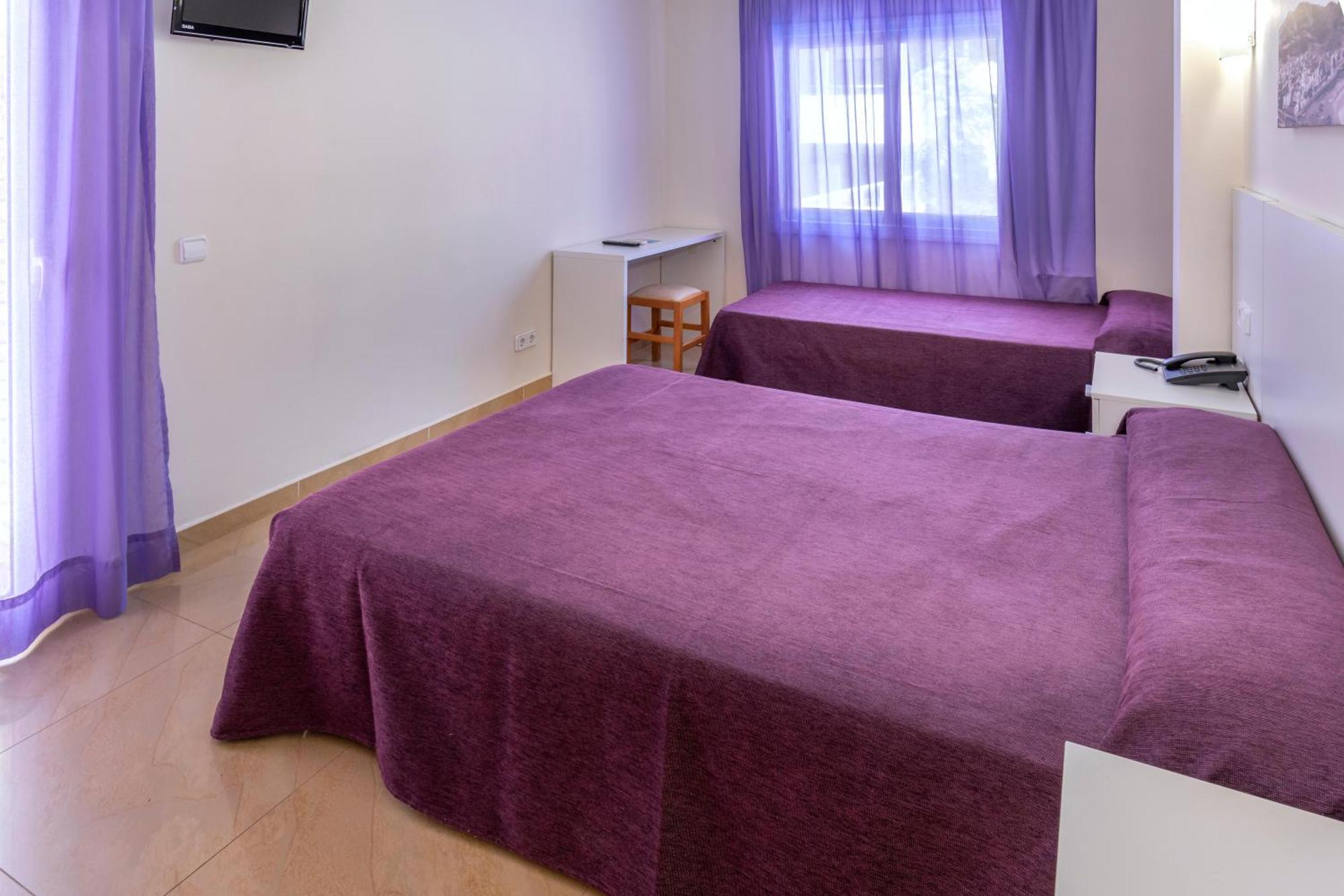 Hotel Moremar By Alegria Lloret de Mar Bagian luar foto