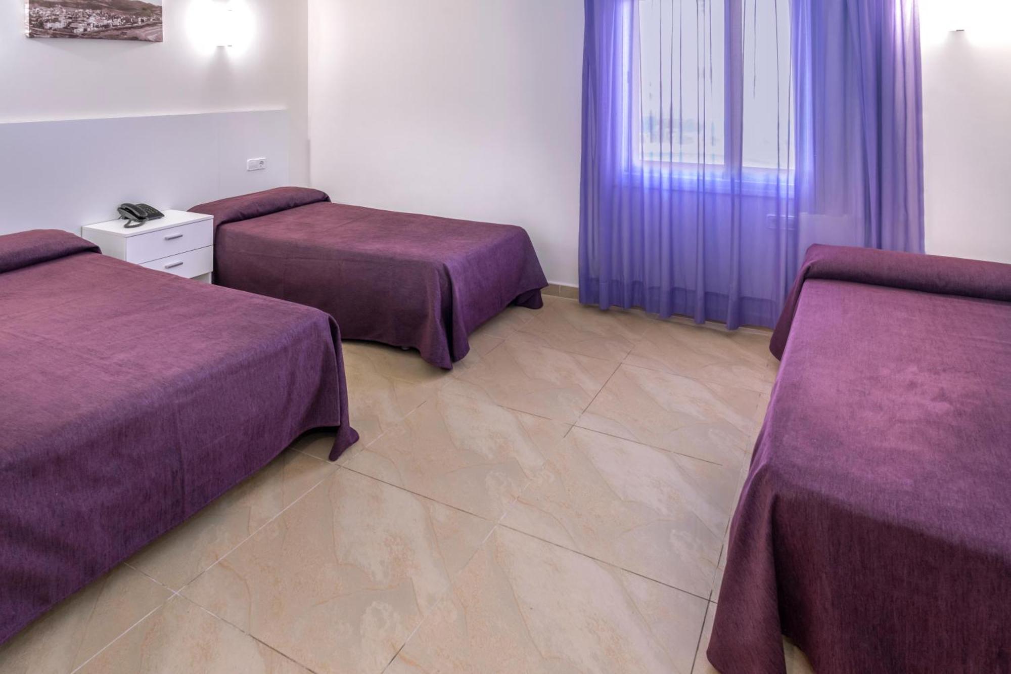 Hotel Moremar By Alegria Lloret de Mar Bagian luar foto