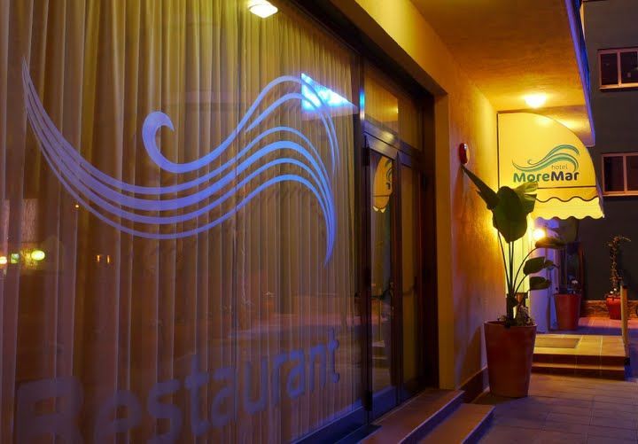 Hotel Moremar By Alegria Lloret de Mar Bagian luar foto