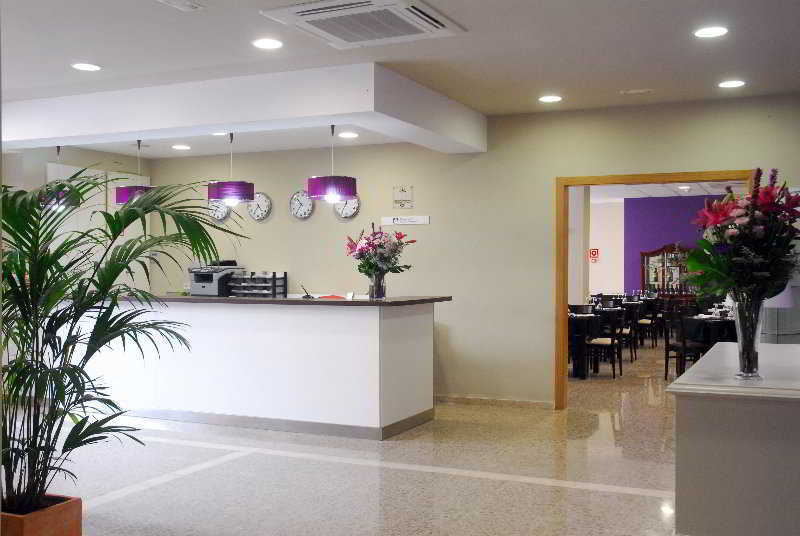 Hotel Moremar By Alegria Lloret de Mar Bagian luar foto