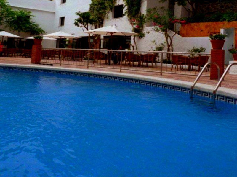 Hotel Moremar By Alegria Lloret de Mar Bagian luar foto