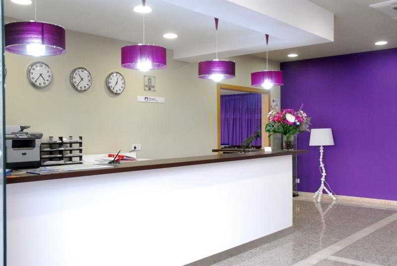 Hotel Moremar By Alegria Lloret de Mar Bagian luar foto
