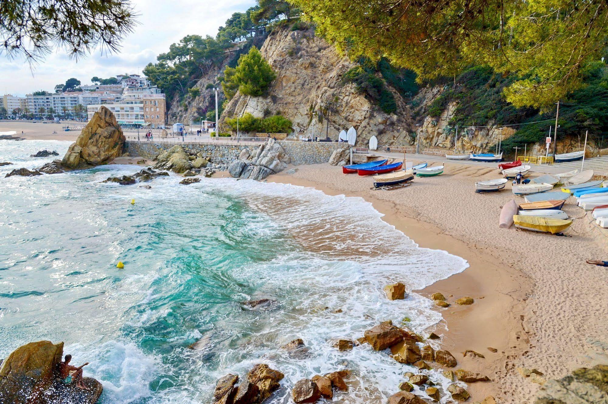 Hotel Moremar By Alegria Lloret de Mar Bagian luar foto