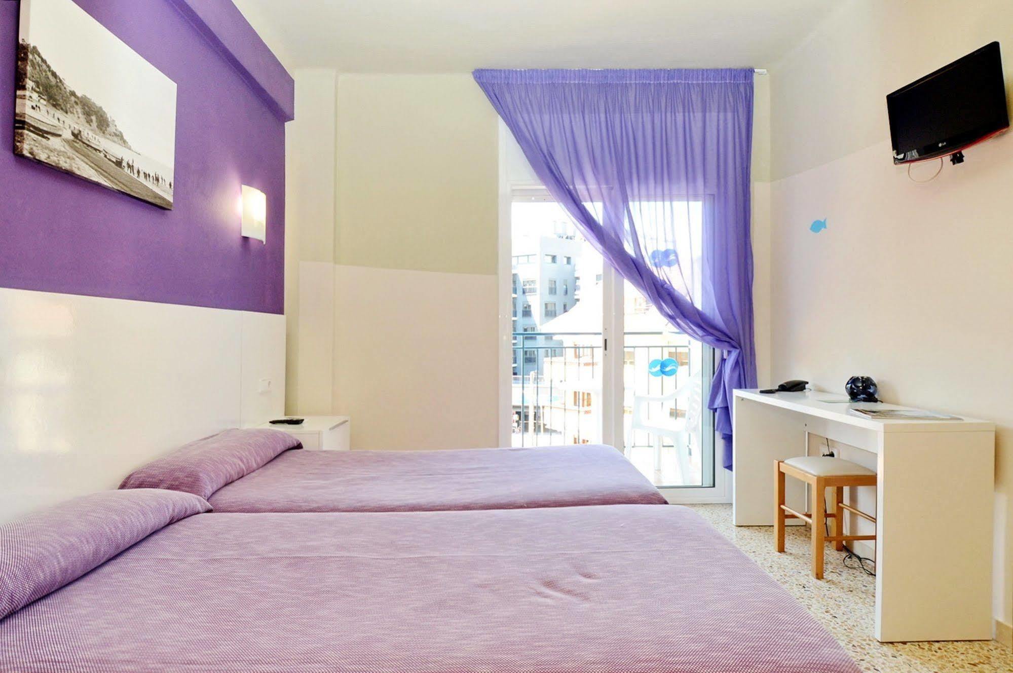 Hotel Moremar By Alegria Lloret de Mar Bagian luar foto
